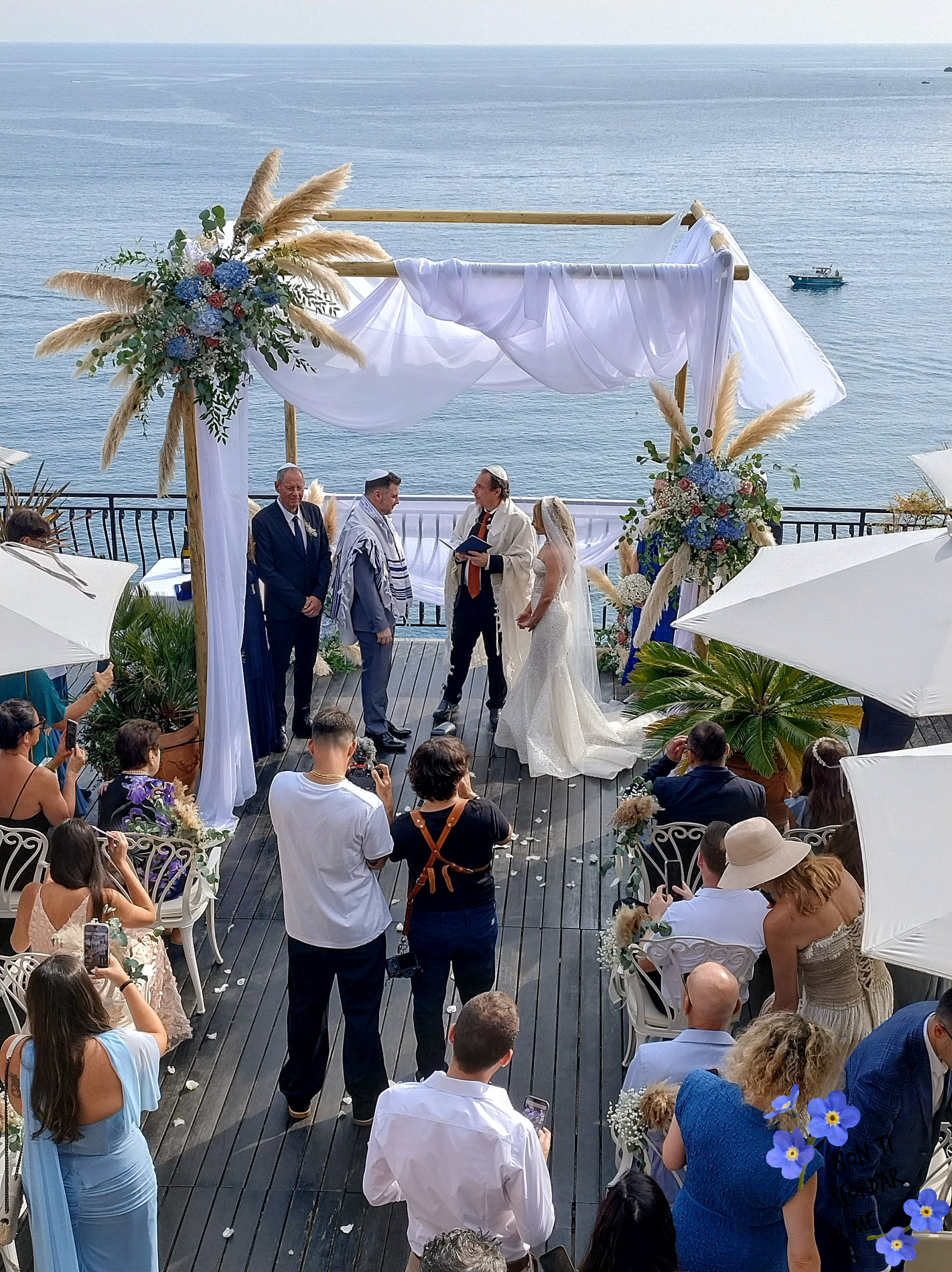 Matrimonio Shamara E Olif